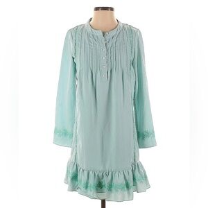 Sail To Sable Baby Blue Tunic